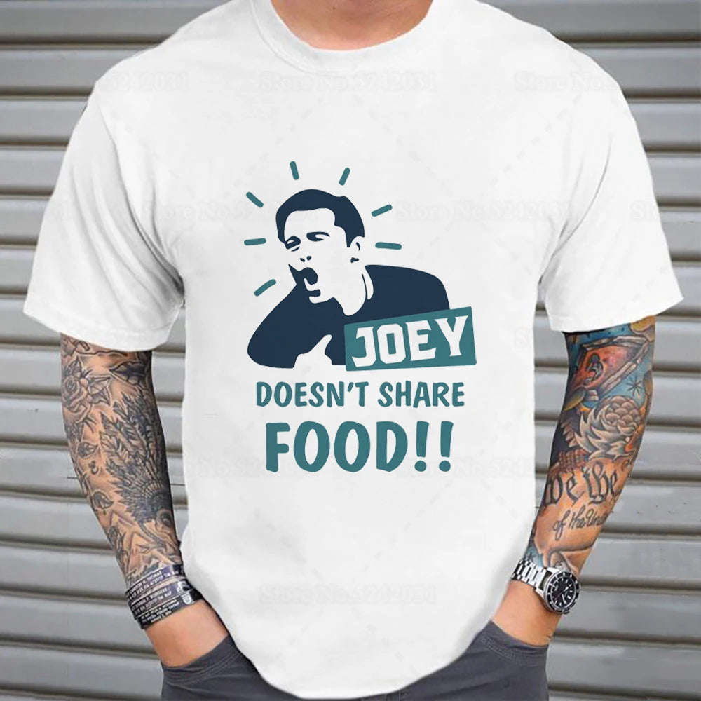 Joey Doesn't Share Food