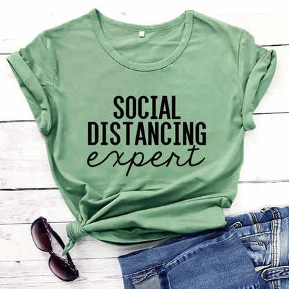 Social Distancing Expert