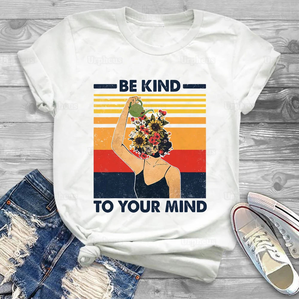 Be Kind To Your Mind