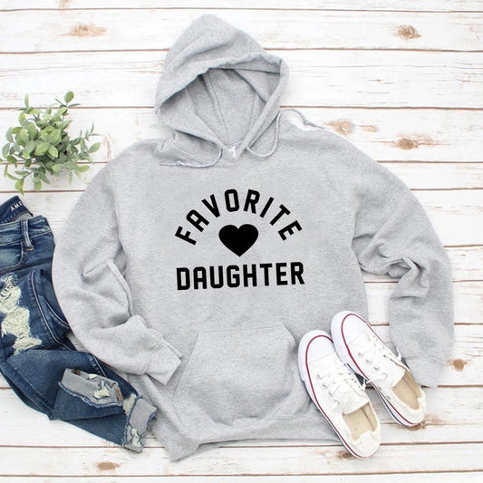 Favorite Daughter Hoodie