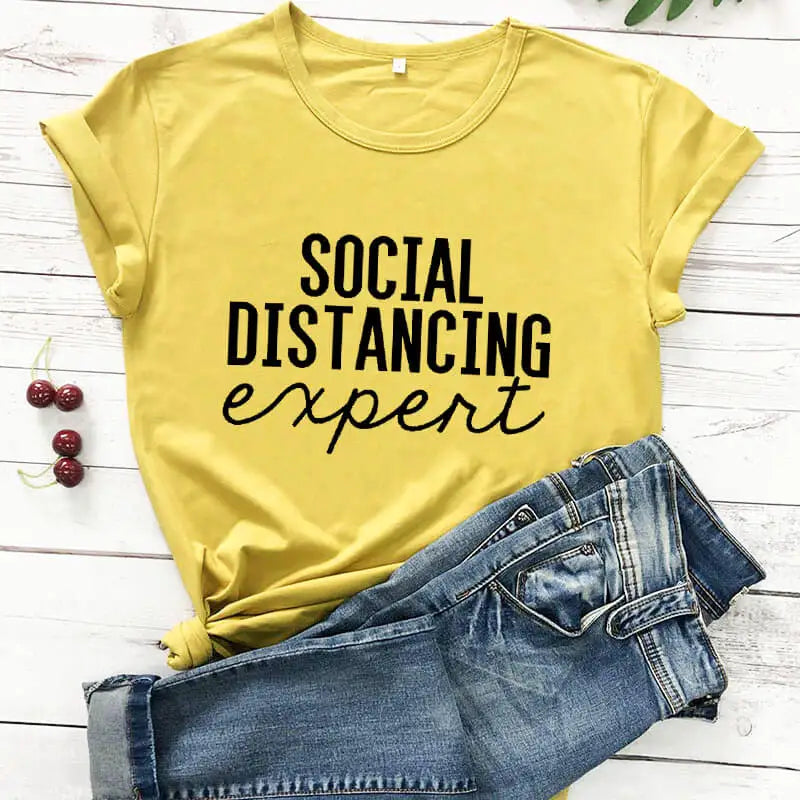 Social Distancing Expert