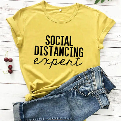 Social Distancing Expert