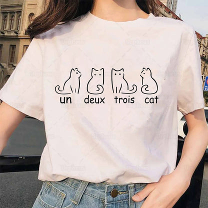 Un Deux Trois Cats