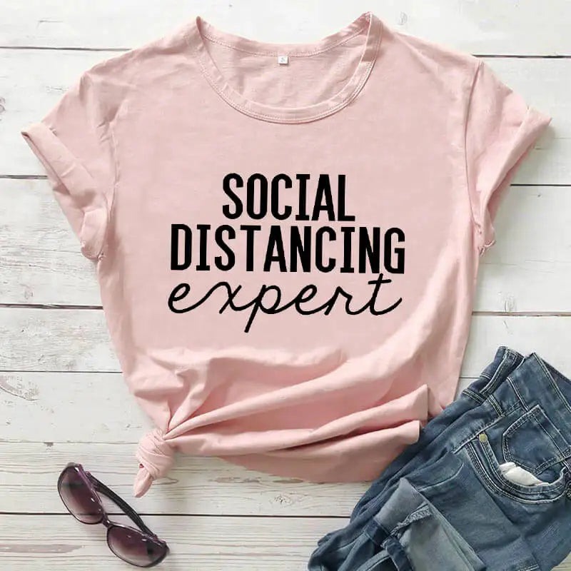 Social Distancing Expert