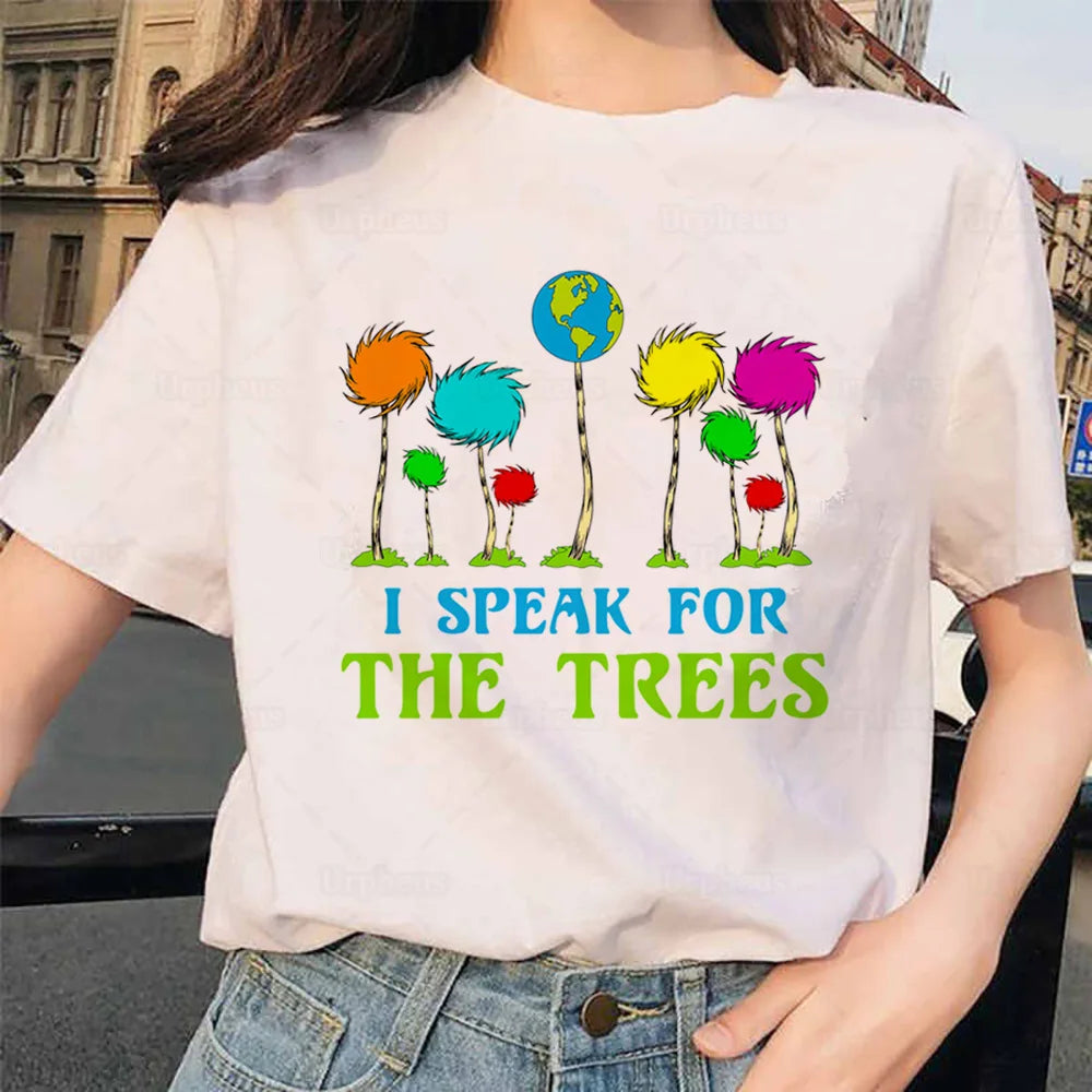 I Speak for The Trees