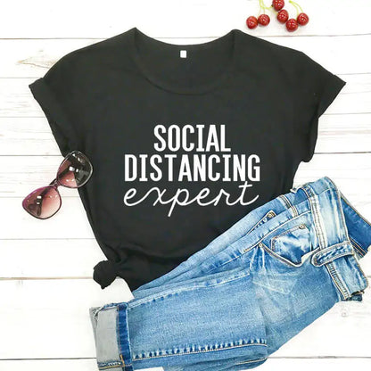 Social Distancing Expert