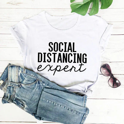 Social Distancing Expert