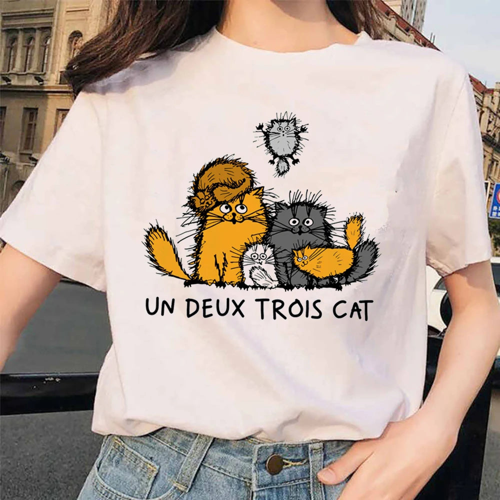 Un Deux Trois Cats