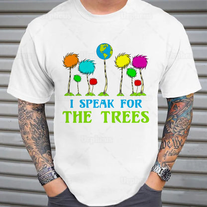 I Speak for The Trees