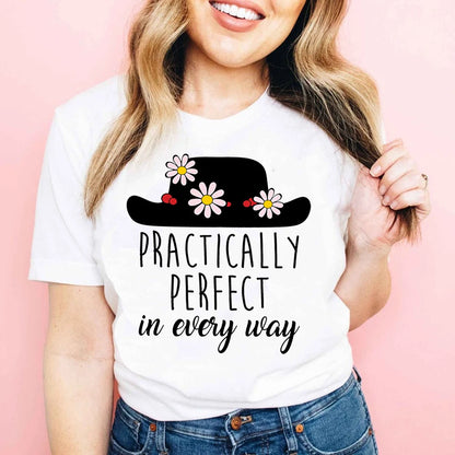 Practically Perfect In Every Way