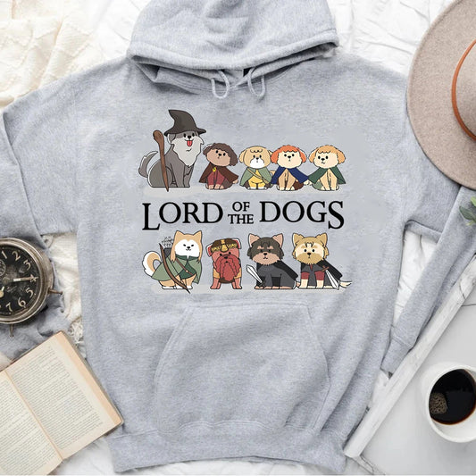 Lord of The Dogs