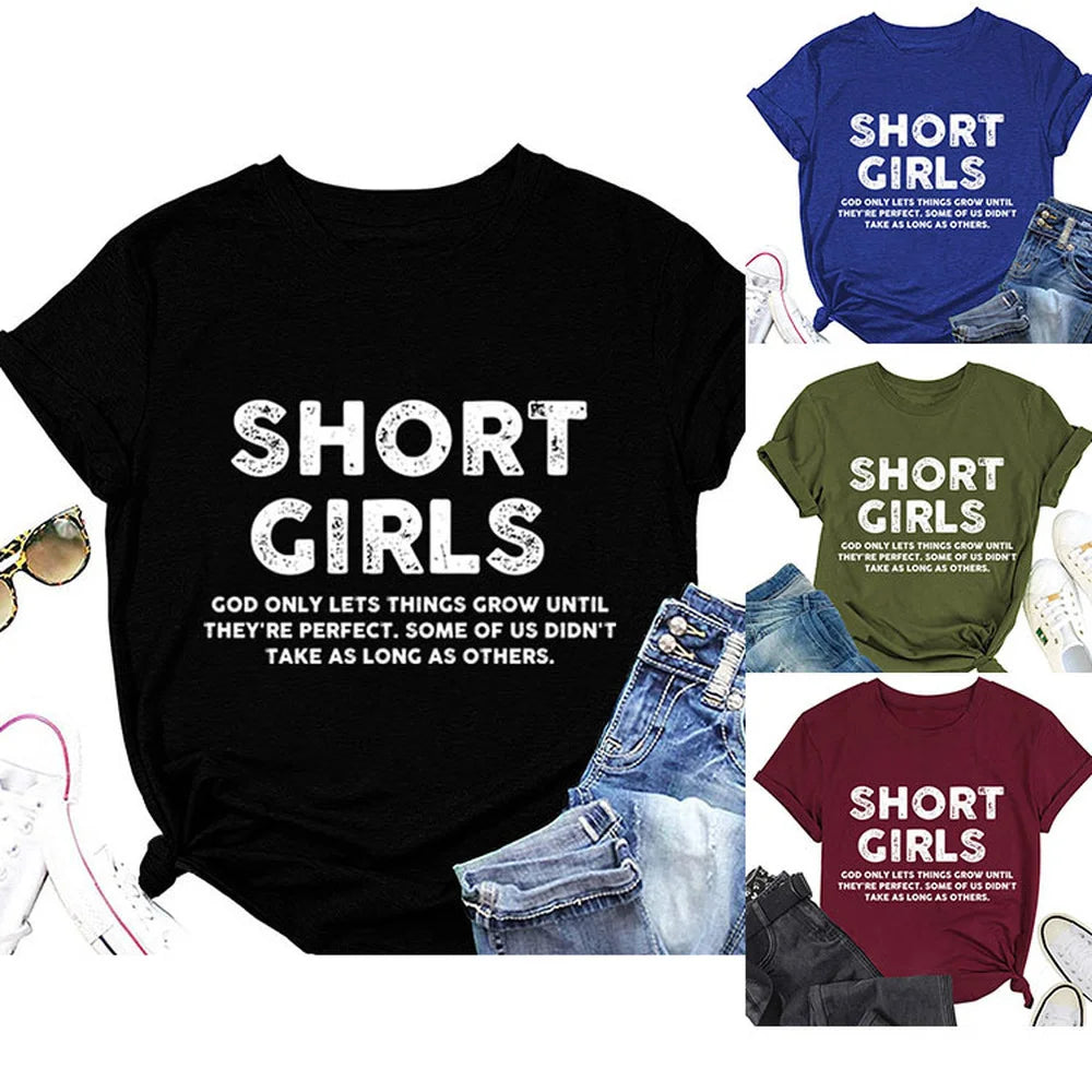 Short Girls