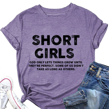 Short Girls