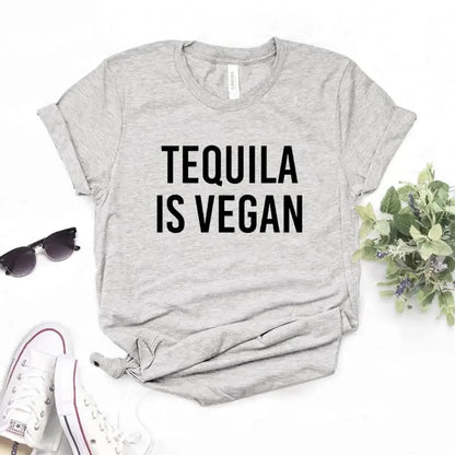 Tequila Is Vegan