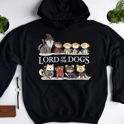 Lord of The Dogs