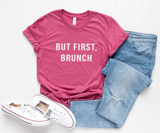 But First Brunch